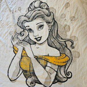 Disney Belle shirt